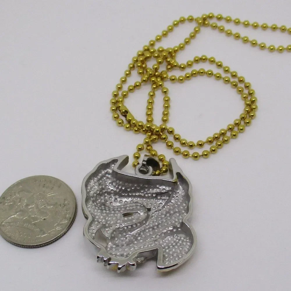 Live to Ride, Ride to Live Pendant